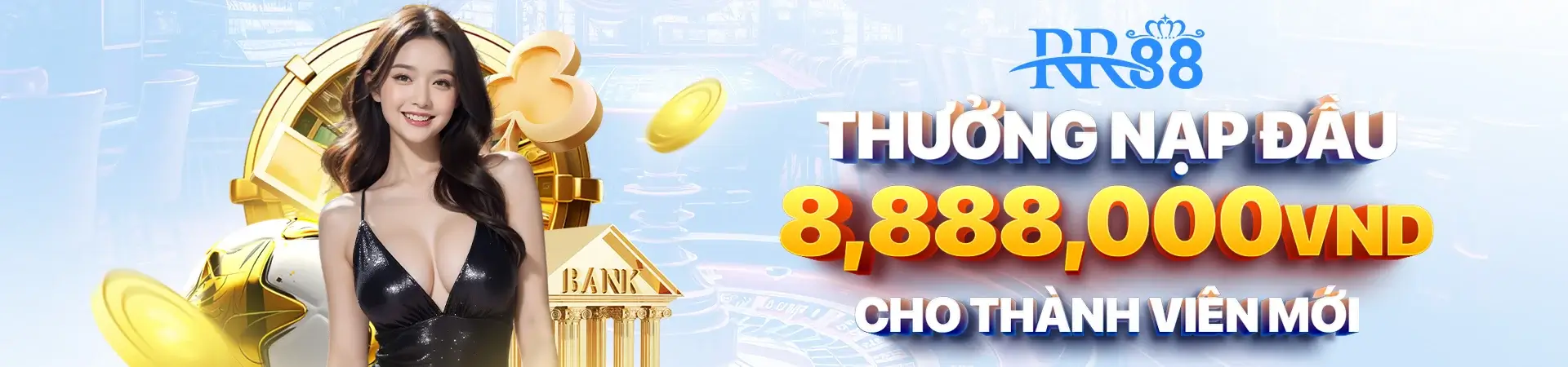 Thưởng nạp đầu cho thành viên mới