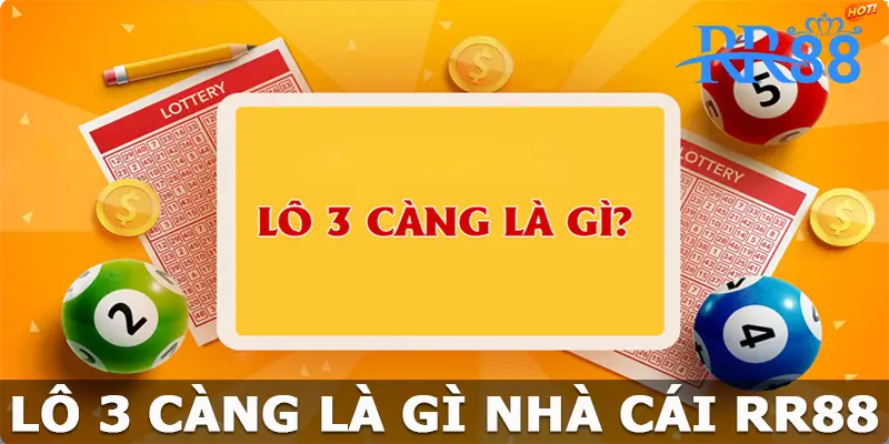 Lô 3 Càng Là Gì – Kinh Nghiệm Đánh 3 Càng Chính Xác Nhất