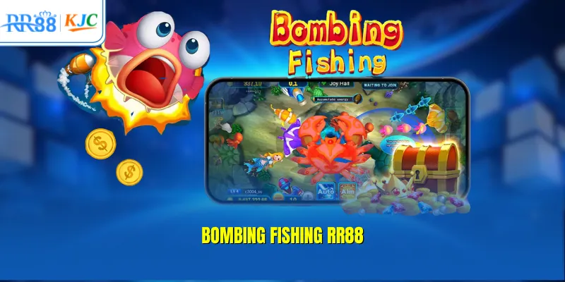 Bombing Fishing